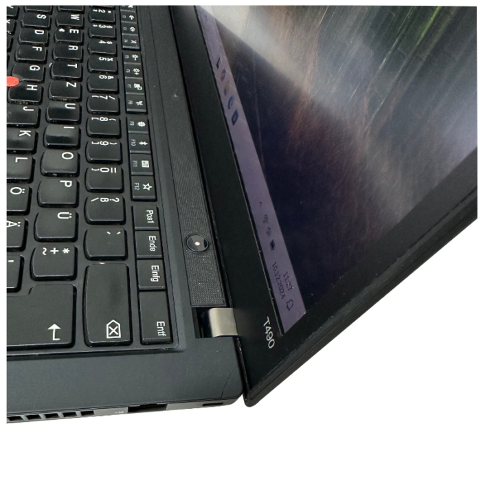 Lenovo ThinkPad T490, Intel i7-8665U, 24GB RAM, 256 GB SSD, Windows 11 Pro – Bild 5