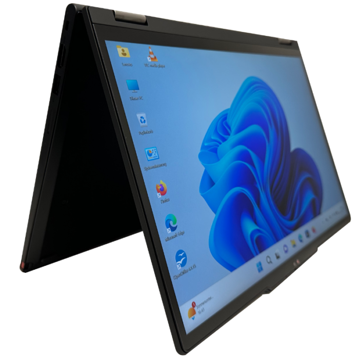 Lenovo X13 Gen. 5 2-in-1, Intel Core Ultra 5 125U, 16GB RAM, 512GB SSD, Win 11 Pro – Bild 5