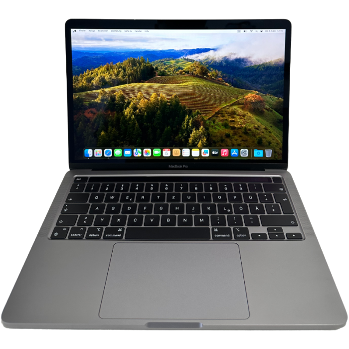 Apple MacBook Pro M1 2020, 16GB RAM, 500 GB SSD, MacOS Sonoma