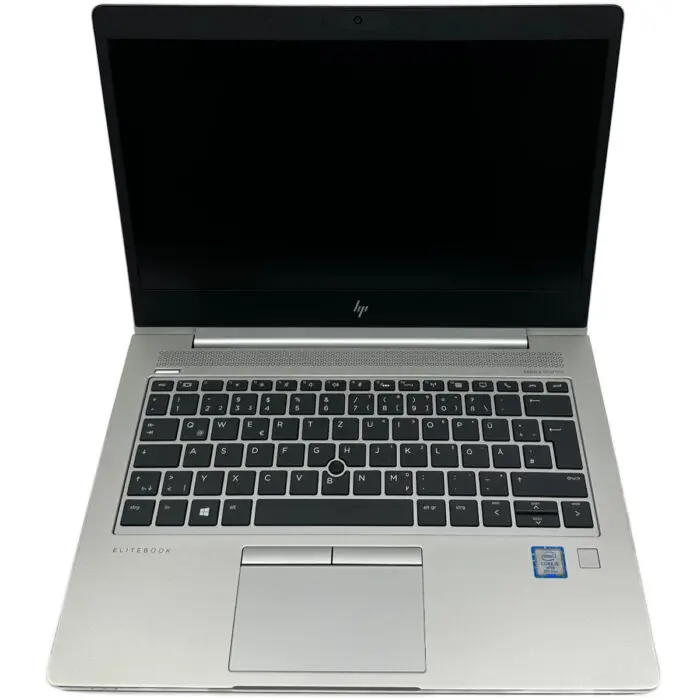 HP EliteBook 830 G6, Intel i5-8365U, 8GB RAM, 128GB SSD, Win 11 pro