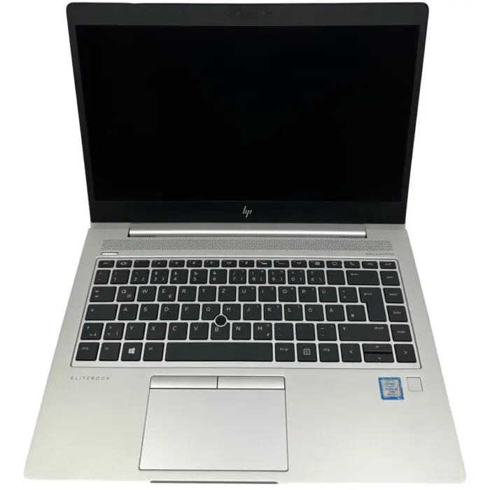 HP EliteBook 840 G6, Intel i5-8365U, 8GB RAM, 128GB RAM, Win 11 Pro