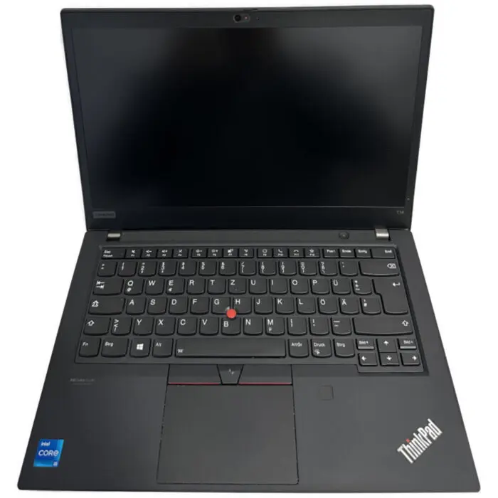 Lenovo ThinkPad T14 Gen. 2, Intel i5-1135G7, 16GB DDR4, 256 GB SSD, Win 11 Pro