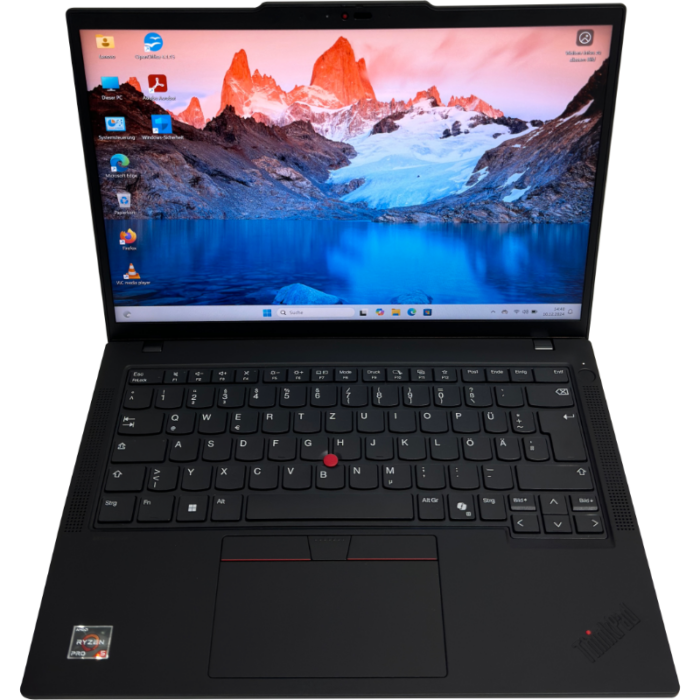 Lenovo ThinkPad T14 Gen. 5,AMD Ryzen 5 Pro 8540U, 32GB RAM,512 GB SSD,Win 11 Pro