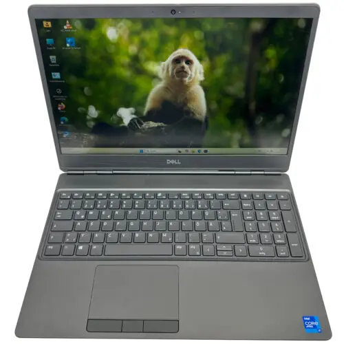 Dell Precision 7560 Intel i7-11850H 32GB RAM 512GB SSD Nvidia T1200 Win 11 Pro