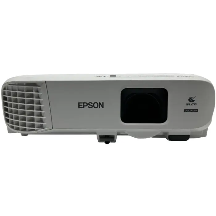 Epson EB-2247U, LCD, 1920 x 1200, bis zur 1080p, Lampen Restkapazität 5454h – Bild 2