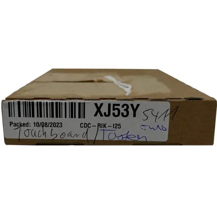 Orginale Dell Touchpad Tasten für Dell Latitude 5411, 5410 / XJ53Y
