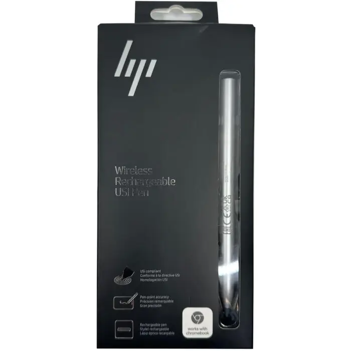 HP Wireless Rechargeable USI Pen Kompatibel mit allen USI Geräten Laufzeit 480h