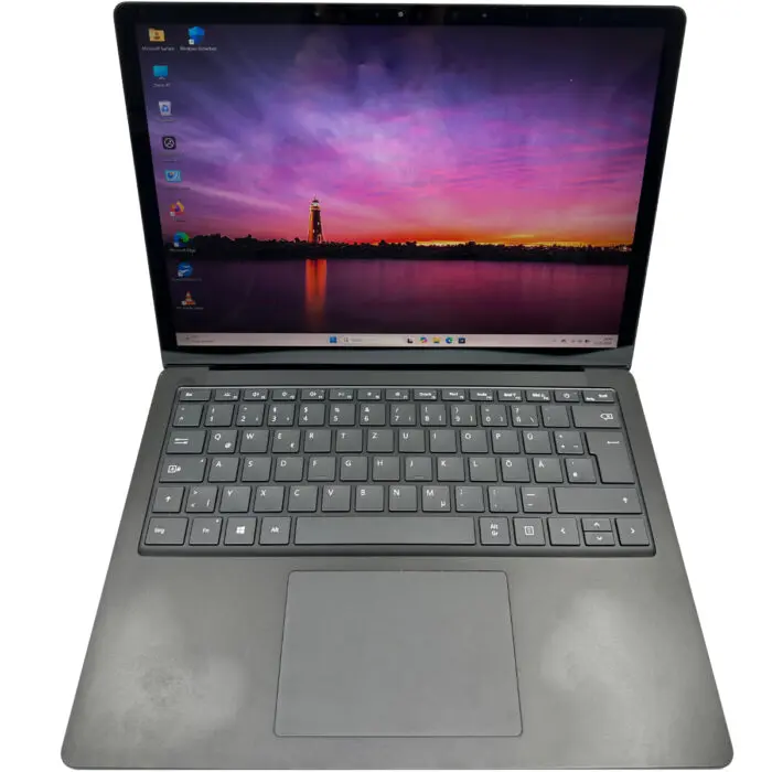 Microsoft Surface Laptop 4 Intel i7-1185G7 16GB RAM 256GB SSD Touch Win 11 Pro