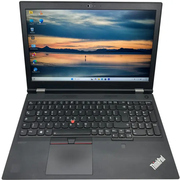 Lenovo ThinkPad P15 Gen. 1, Intel i9-10885H, 64GB RAM, 512GB SSD, Win 11 Pro