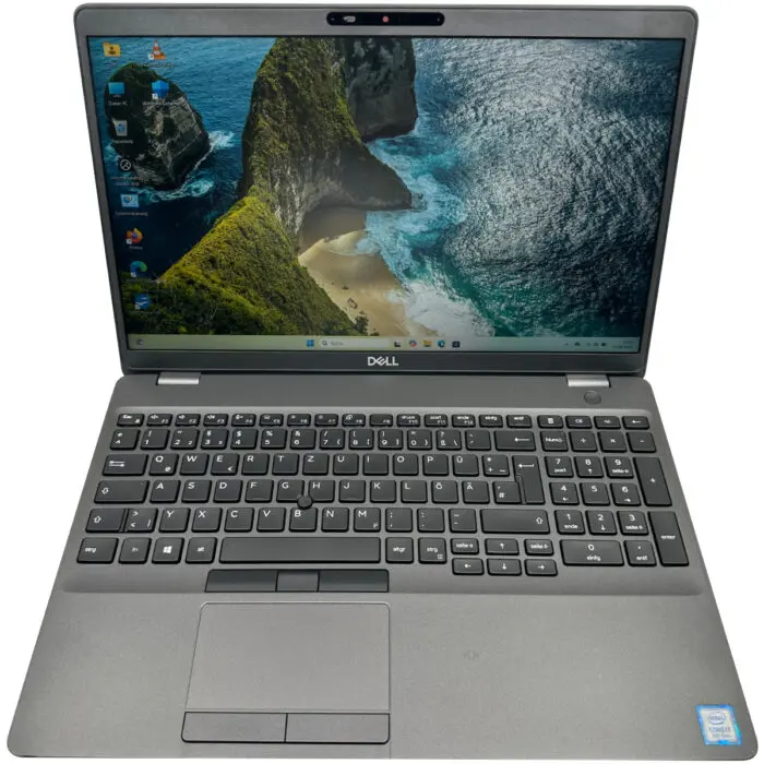 Dell Precision 3541, Intel i7-9850H, 16GB RAM, 512GB SSD, Win 11 Pro