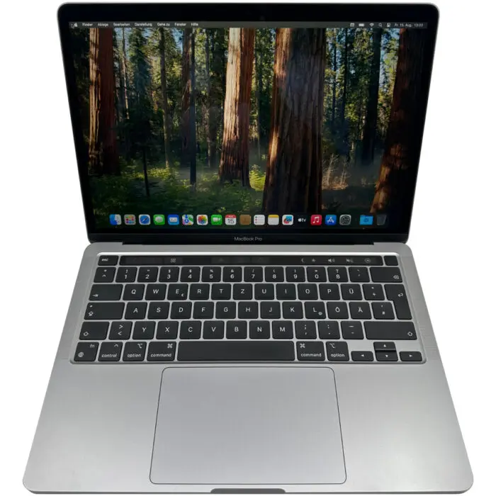 Apple MacBook Pro, M2, 16GB RAM, 250GB SSD, MacOS Sequoia