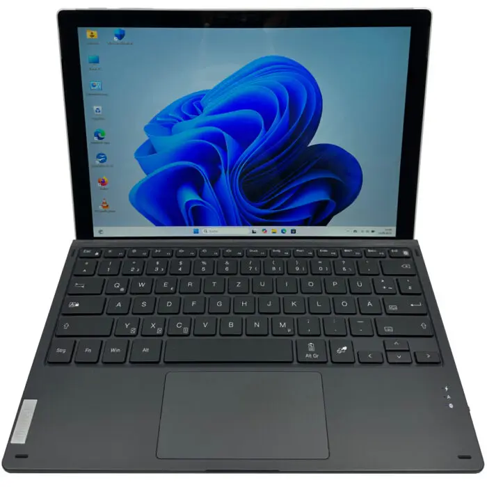 Microsoft Surface Pro 6 + inateck KB Intel i7-8650U 16GB RAM 512 GB SSD Win 11