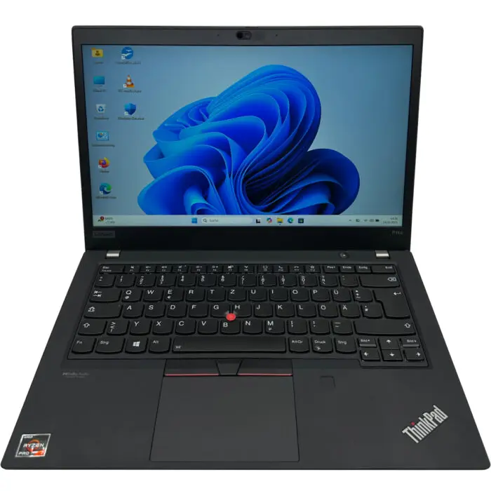 Lenovo ThinkPad P14s Gen. 2, AMD Ryzen 7 Pro 5850U, 32GB RAM 1TB SSD, Win 11 Pro
