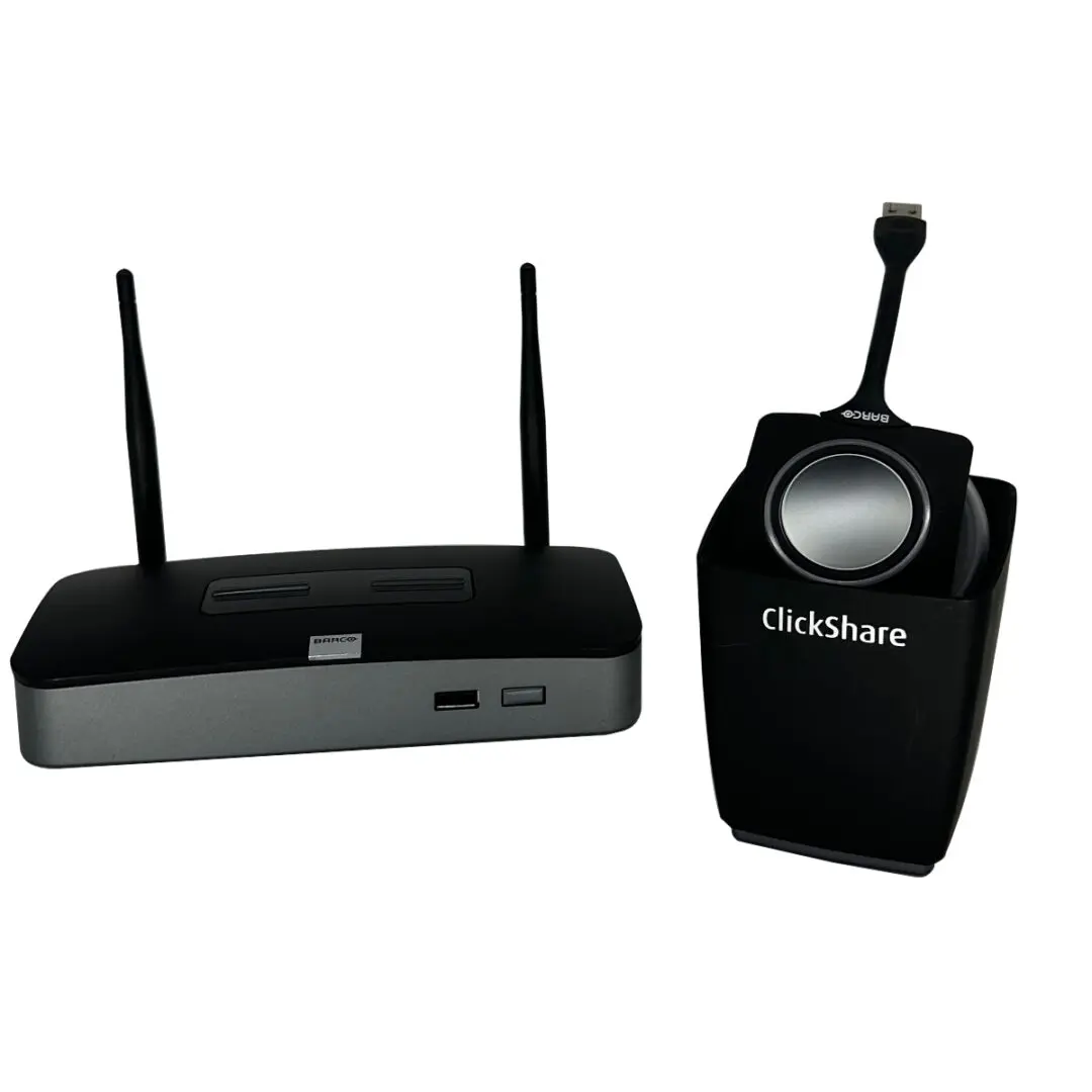 BARCO ClickShare CSM-1 R981017, Telekommunikationssystem