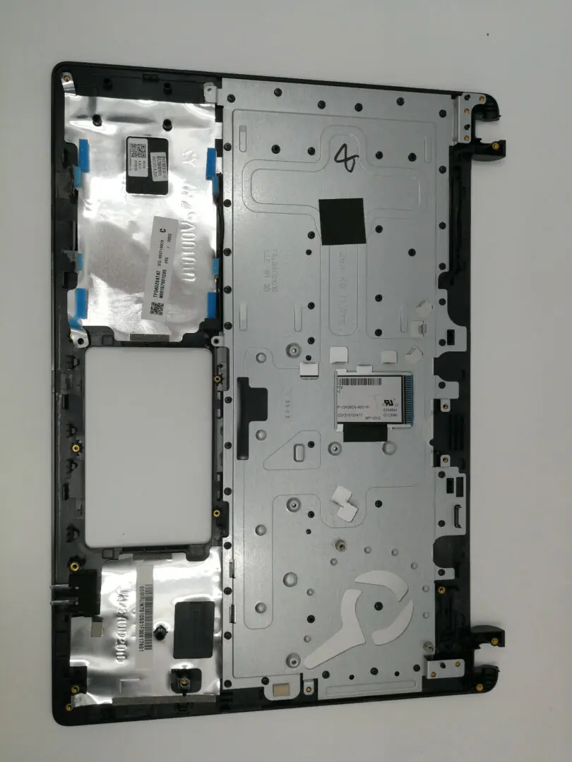 Acer Aspire MP-10K26D0-9201w Tastatur inkl. Topcase DE Schwarz für Aspire E14 – Bild 2