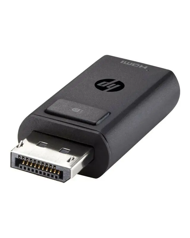 DisplayPort zu HDMI Adapter, HP Branded, funktioniert mit anderen Marken F3W43AA – Bild 2