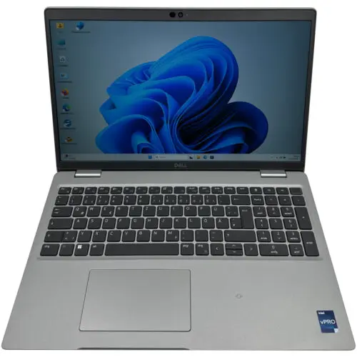 Dell Latitude 5531, Intel i7-12800H, 32GB RAM, 512GB SSD, Win 11 Pro