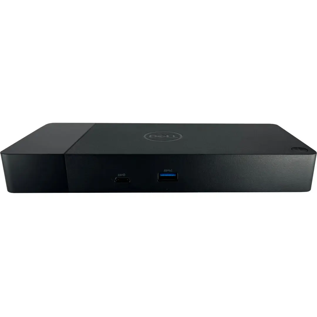 Dell Docking WD19S, USB-C Dockingstation, inkl. 130 Watt Netzteil – Bild 3