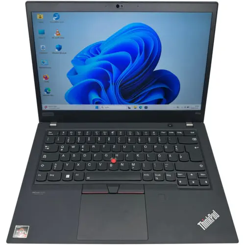 Lenovo ThinkPad P14s Gen. 2 AMD Ryzen 7 Pro 5850U 32GB RAM 512GB SSD Win 11 Pro