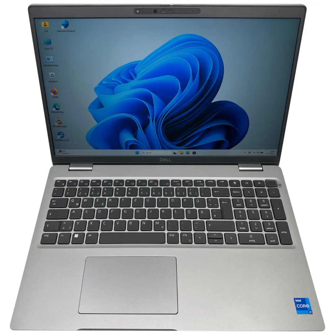 Dell Precision 3571, Intel i7-12800H, 32GB RAM, 512GB SSD, Touch, Win 11 Pro