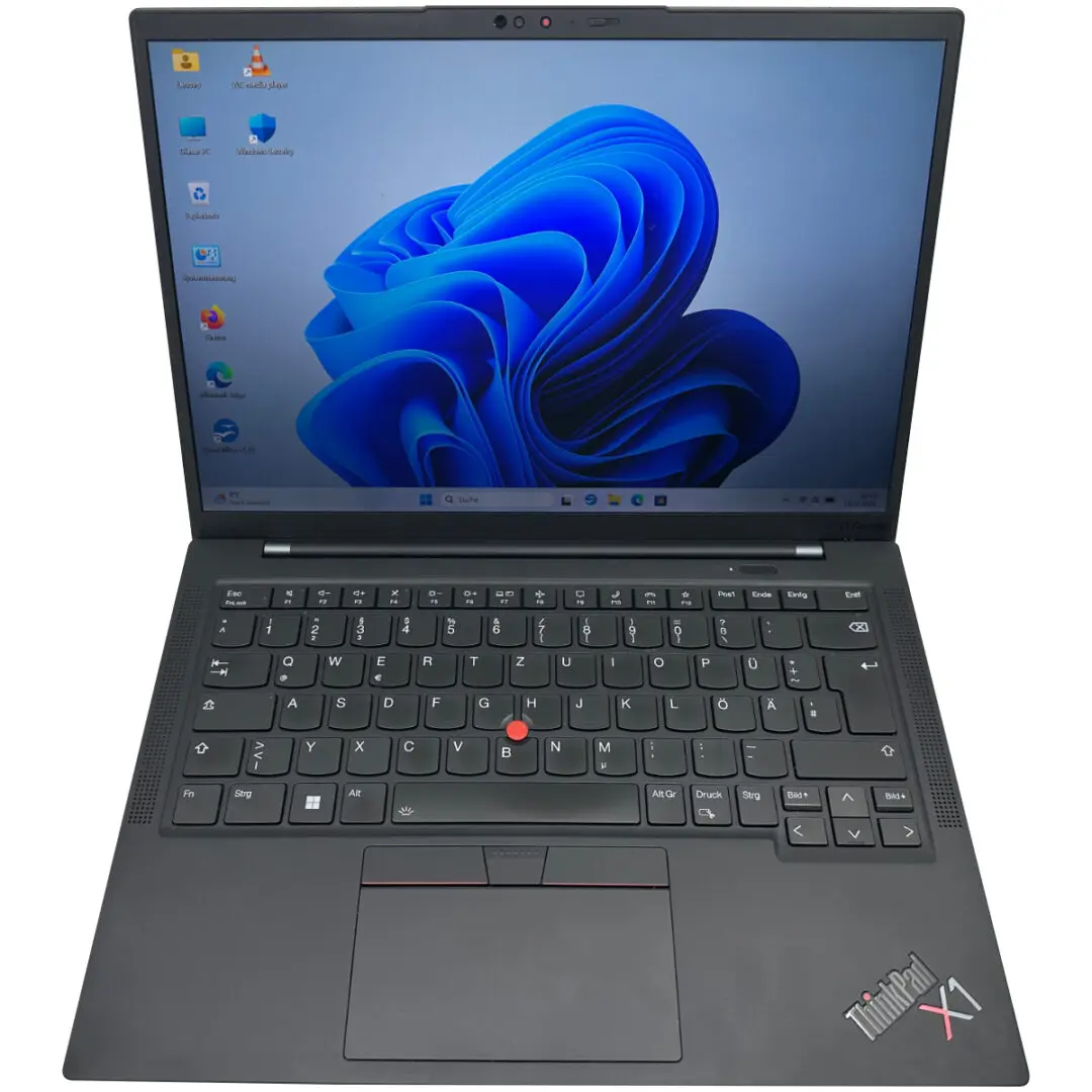 Lenovo X1 Carbon Gen. 11 Touch, Intel i5-1345U, 16GB RAM, 256GB SSD, Win 11 Pro