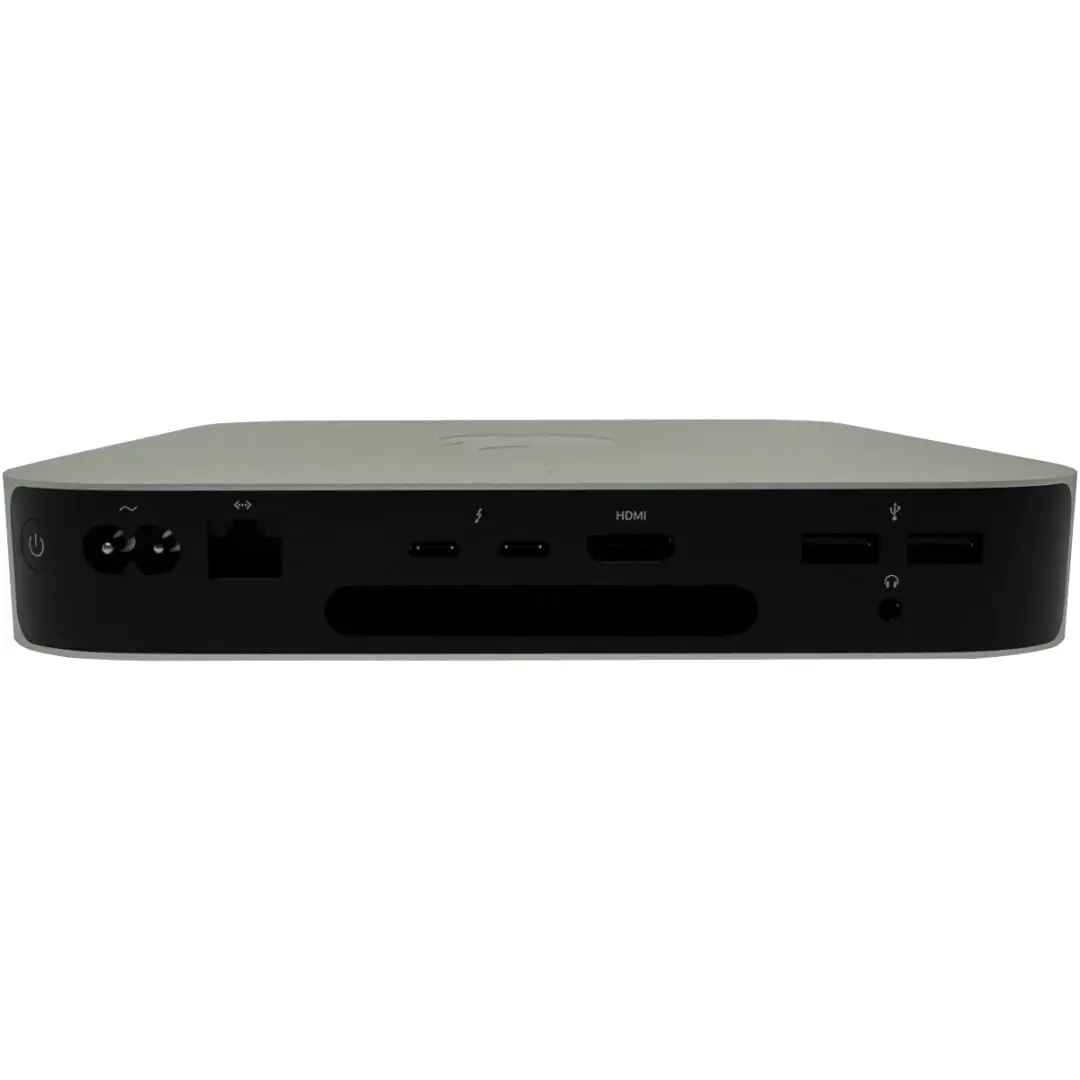 Apple Mac mini 2020, M1 CPU, 16GB RAM, 256GB SSD, macOS Tahoe – Bild 2