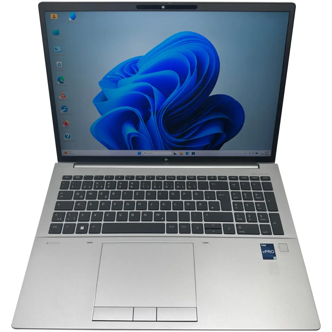 HP ZBook Fury 16 G9, Intel i7-12850HX, 32GB RAM,512GB SSD, Nvidia RTX,Win 11 Pro