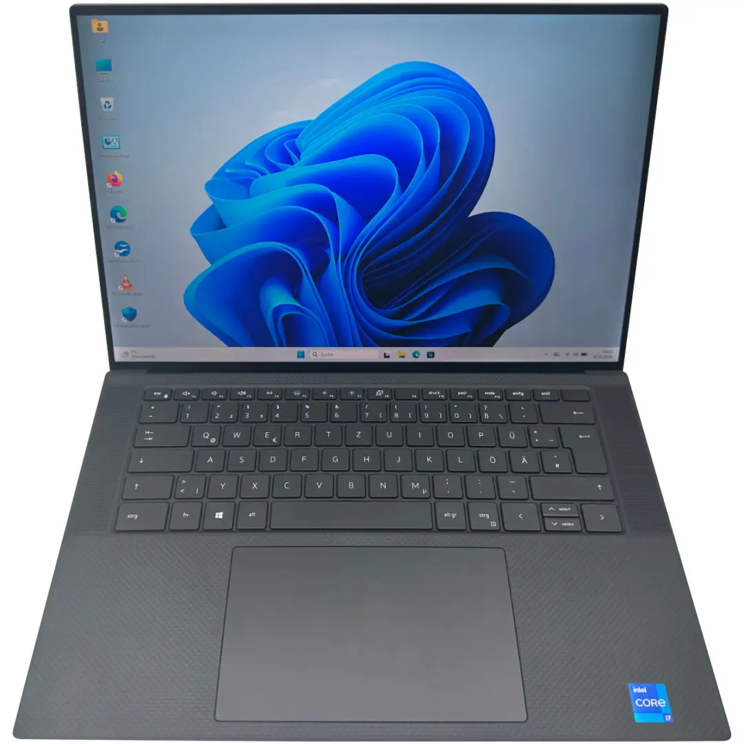 Dell Precision 5560, Touch, Intel i7-11850H, 16GB RAM, 256GB SSD, Win 11 Pro