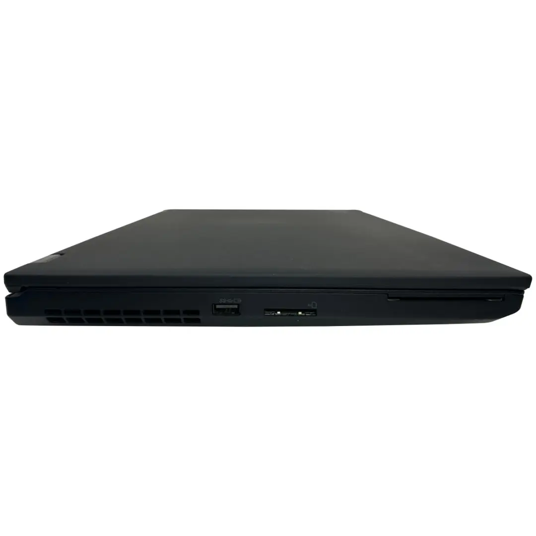 Lenovo ThinkPad P52, Intel i7-8850H, 32GB RAM, 512GB SSD, Win 11 Pro – Bild 2