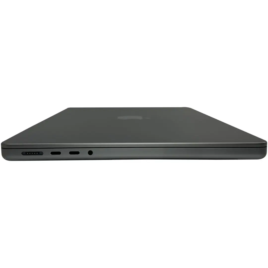 Apple MacBook Pro 2021, M1 Pro, 16GB RAM, 500 GB Festplatte, QWERTY, macOS – Bild 2