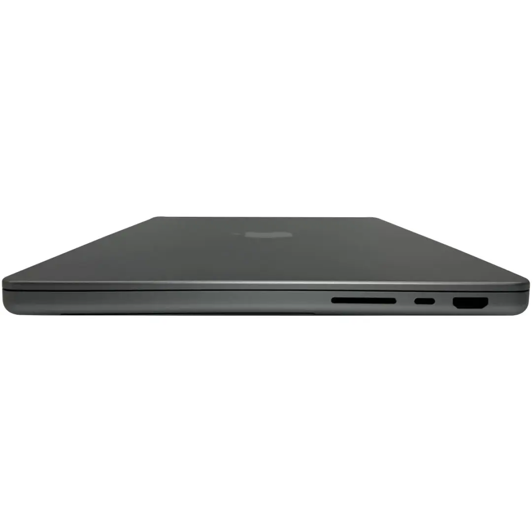 Apple MacBook Pro 2021, M1 Pro, 16GB RAM, 500 GB Festplatte, QWERTY, macOS – Bild 3