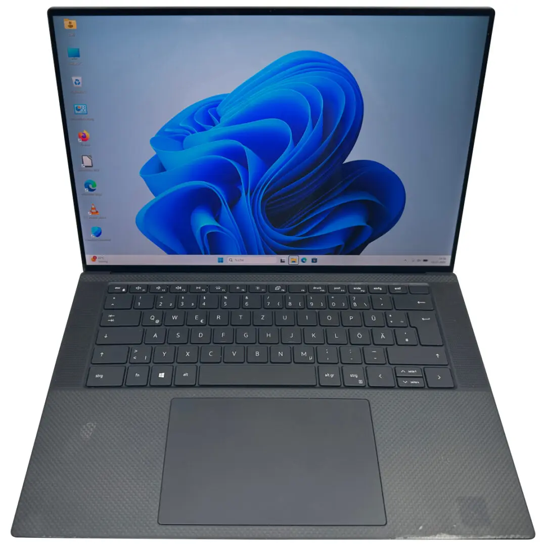 Dell Precision 5550, Intel i7-10750H, 32GB RAM, 512GB SSD, Touch, Win 11