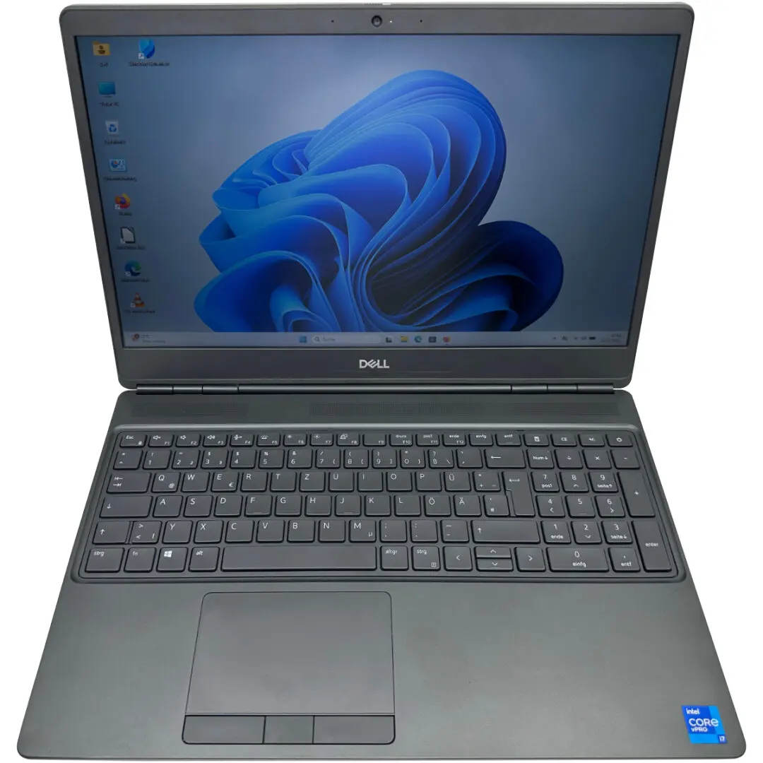 Dell Precision 7560, Intel i7-11850H, 32GB RAM, 512GB SSD, Win 11