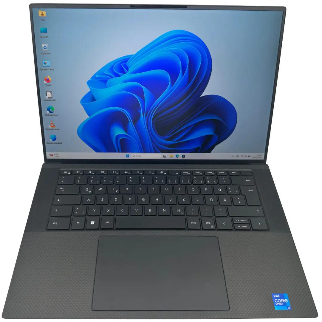 Dell Precision 5560,Intel i7-10850H,32GB RAM,512GB SSD,Nvidia T1200 4GB,Win 11