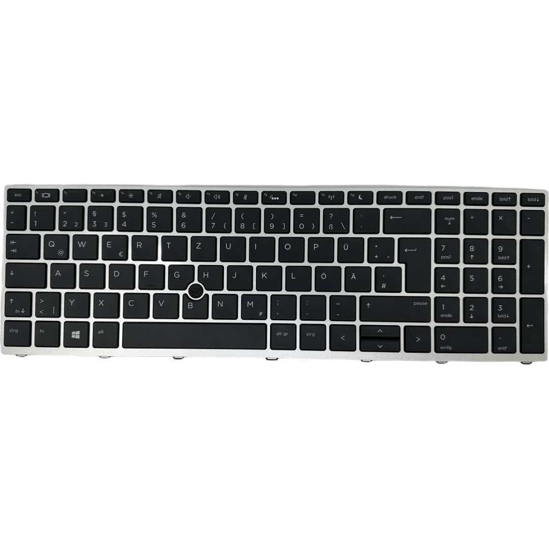 DE Tastatur für HP Probook PN: 6037B0134104