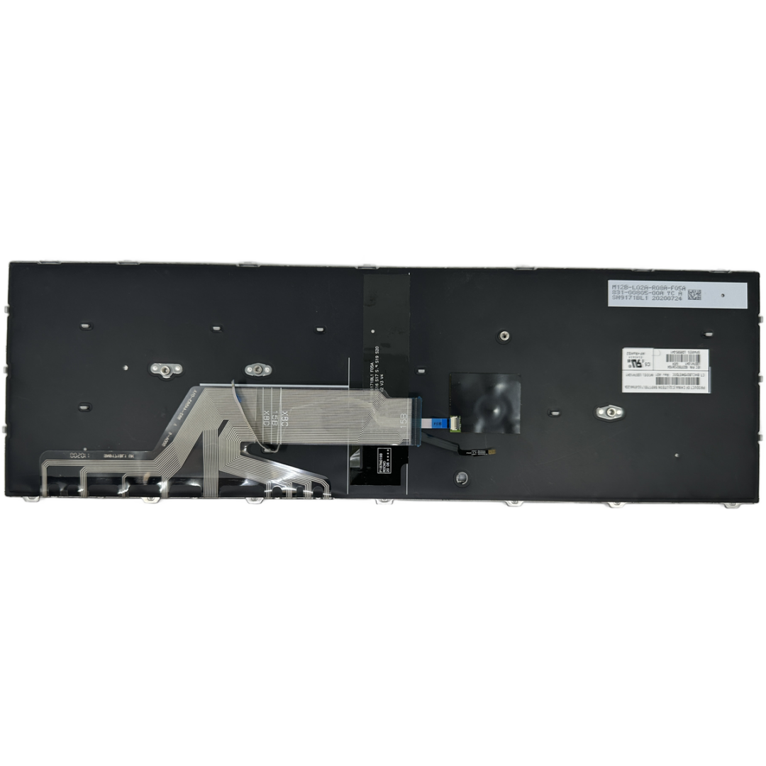 DE Tastatur für HP Probook PN: 6037B0134104 – Bild 2
