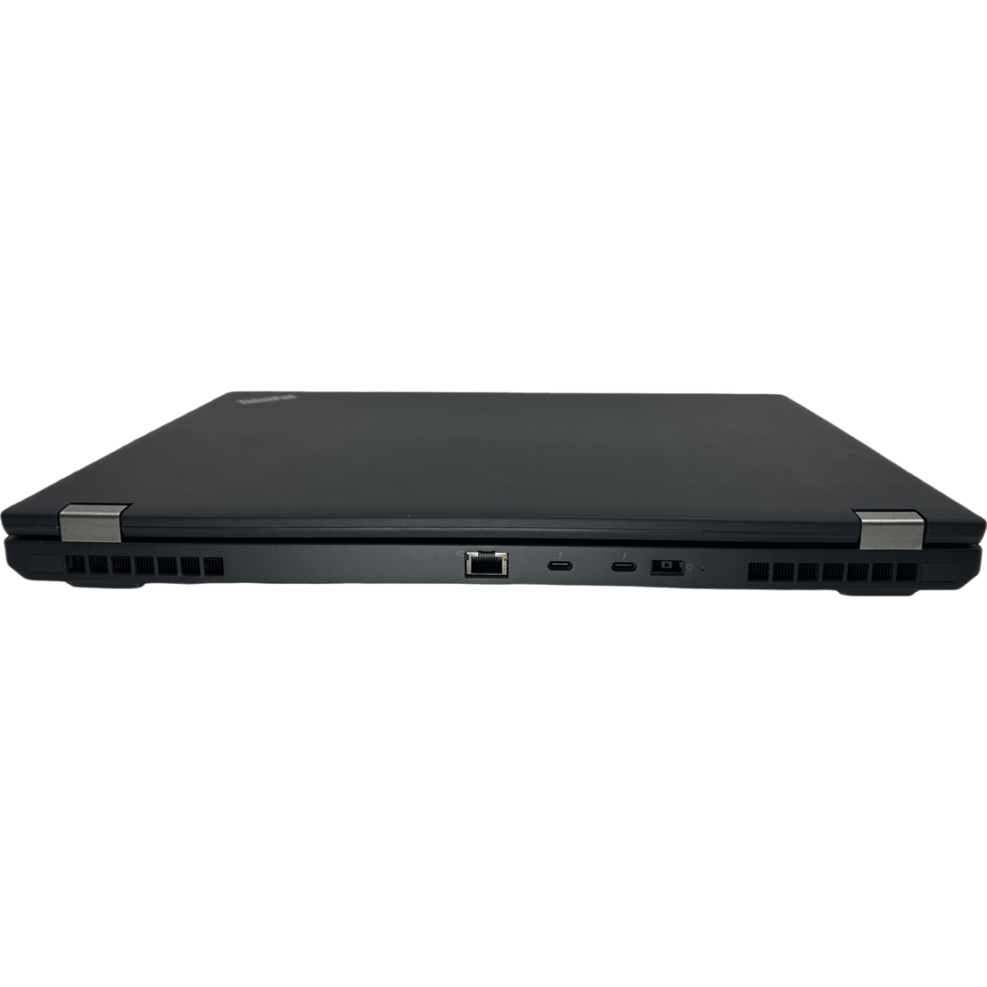 Lenovo ThinkPad P53, Intel i7-9750H, 32GB RAM, 256GB SSD, Win 11 – Bild 5