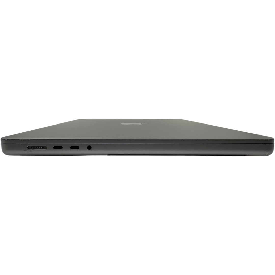 Apple MacBook Pro 2021, M1 Pro, 16", 32GB RAM, 500GB Macintosh HD, macOS Tahoe – Bild 2