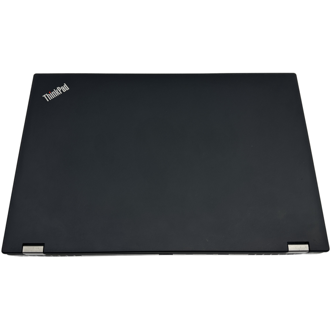 Lenovo ThinkPad P53, Intel i7-9750H, 32GB RAM, 256GB SSD, Win 11 – Bild 4