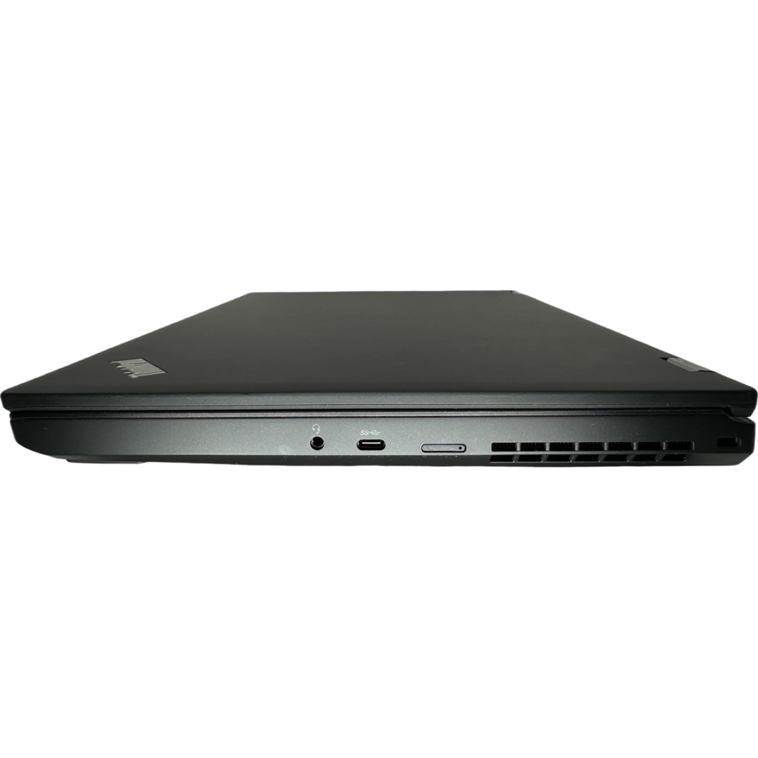 Lenovo ThinkPad P53, Intel i7-9750H, 32GB RAM, 256GB SSD, Win 11 – Bild 3