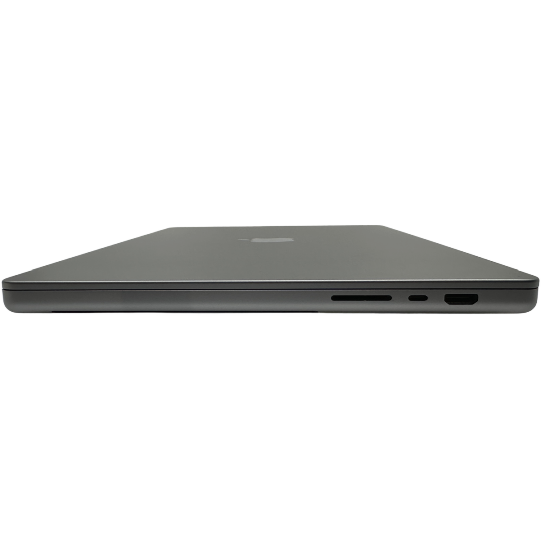Apple MacBook Pro 2021, M1 Pro, 16", 32GB RAM, 500GB Macintosh HD, macOS Tahoe – Bild 3