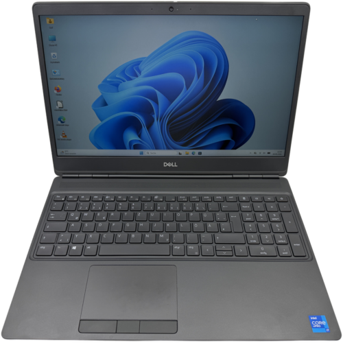 Dell Precision 7560, Intel i7-11850H, 32GB RAM, 512GB SSD, Win 11