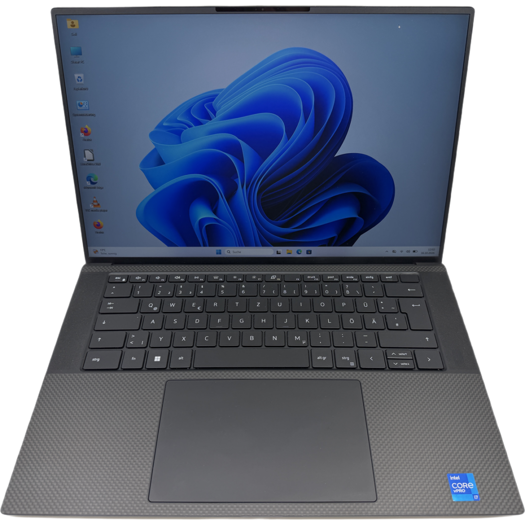 Dell Precision 5560, Intel i7-11850H, 32GB RAM, 512GB SSD, Win 11