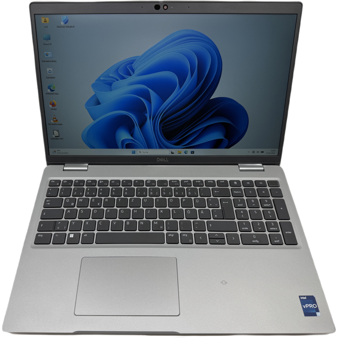 Dell Latitude 5531, Intel i7-12800H, 32GB RAM, 512GB SSD, Win 11